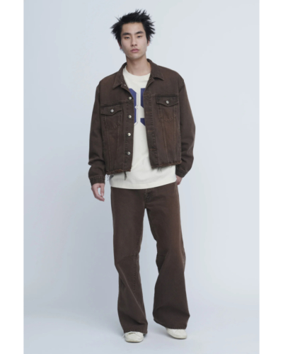 INSCRIRE (アンスクリア) IIC252DAIDJK52 Denim Jacket の通販