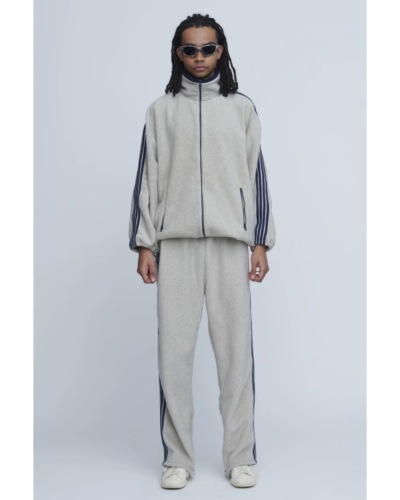 INSCRIRE (アンスクリア) IC25DAI25AWBC120 Fleece Loose Fit Track