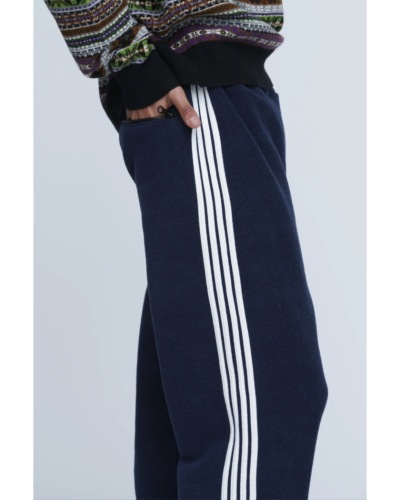 INSCRIRE (アンスクリア) IC25DAI25AWBC122 Fleece Loose Fit