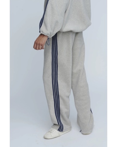 INSCRIRE (アンスクリア) IC25DAI25AWBC122 Fleece Loose Fit