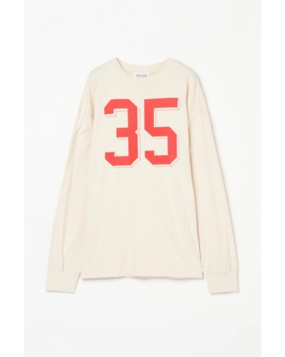 INSCRIRE (アンスクリア) IC25DAI25AWBC127 No35 Long Sleeve