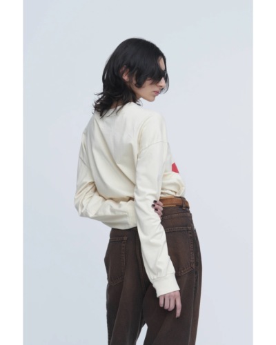 INSCRIRE (アンスクリア) IC25DAI25AWBC127 No35 Long Sleeve