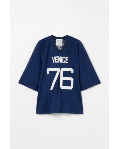 INSCRIRE（アンスクリア) IC261DAI26SSBC17 Mesh Football Teeの通販