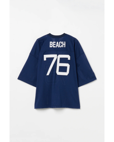 INSCRIRE（アンスクリア) IC261DAI26SSBC17 Mesh Football Teeの通販