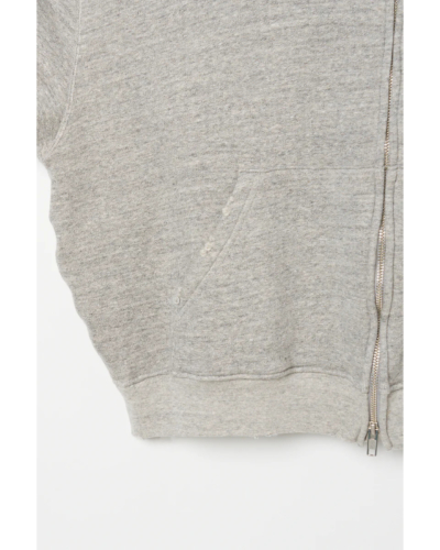INSCRIRE（アンスクリア) IC261DAI26SSBC6A Zip Up Hoodieの通販