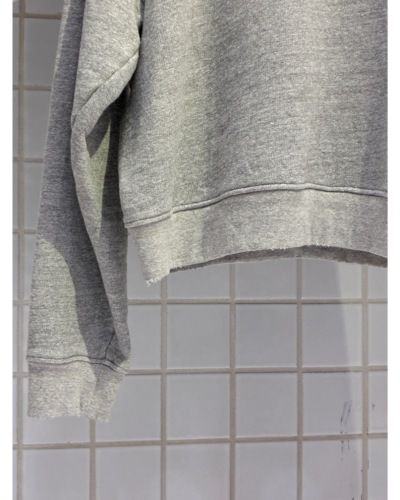 INSCRIRE（アンスクリア) IC261DAI26SSBC7A Sweat Shirtの通販 - BOOMERANG