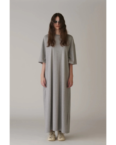 INSCRIRE（アンスクリア)IC261DAI26SSCUT8 Raffi Gauze Maxi Dressの