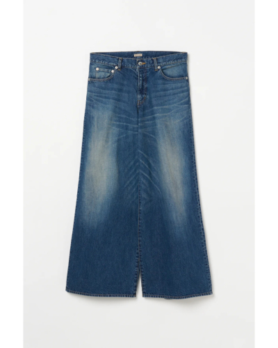 INSCRIRE（アンスクリア) IC261DAIDPT53 Used Denim Baggy Pantsの通販