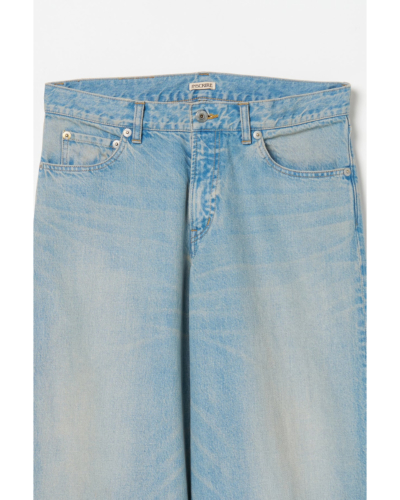 INSCRIRE（アンスクリア) IC261DAIDPT53 Used Denim Baggy Pantsの通販