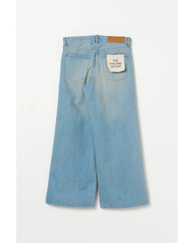 INSCRIRE(アンスクリア) IC261DAIDPT53 Used Denim Baggy Pantsの通販 INSCRIRE(アンスクリア) IC261DAIDPT53 Used Denim Baggy Pantsの通販