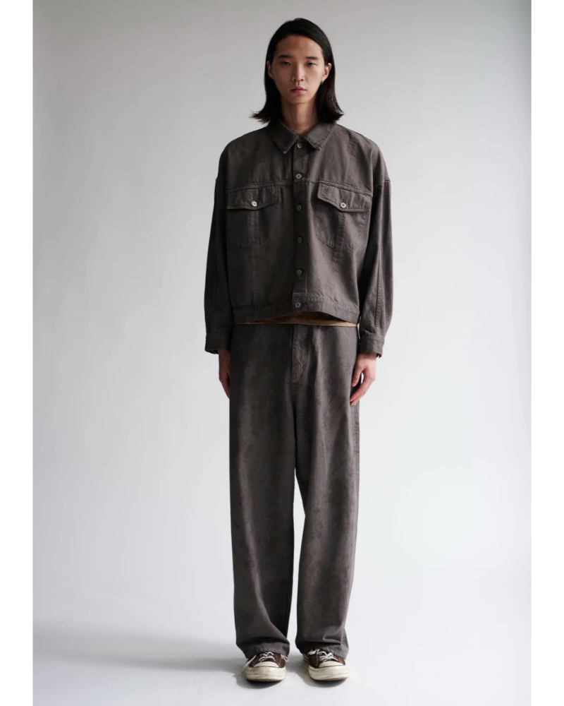 INSCRIRE アンスクリア / Drivers Knit / Khaki INSCRIRE / アンスクリア | Drivers Knit - Khaki | 通販 - 正規