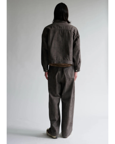 IENA  美品　デニムジャケット　ブルゾン　INSCRIRE/アンスクリア IENA 美品 デニムジャケット ブルゾン INSCRIRE/アンスクリア