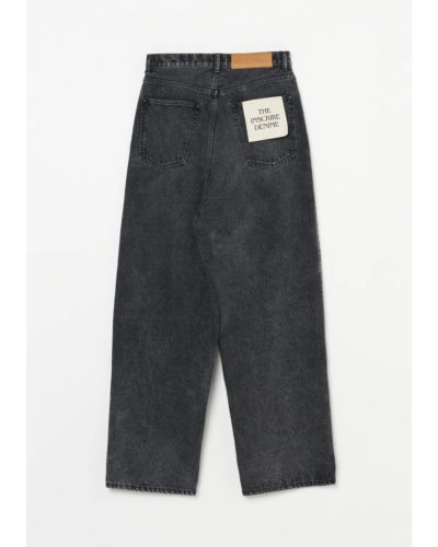 INSCRIRE (アンスクリア) ID-PT45 Color Denim Balloon Pantsの
