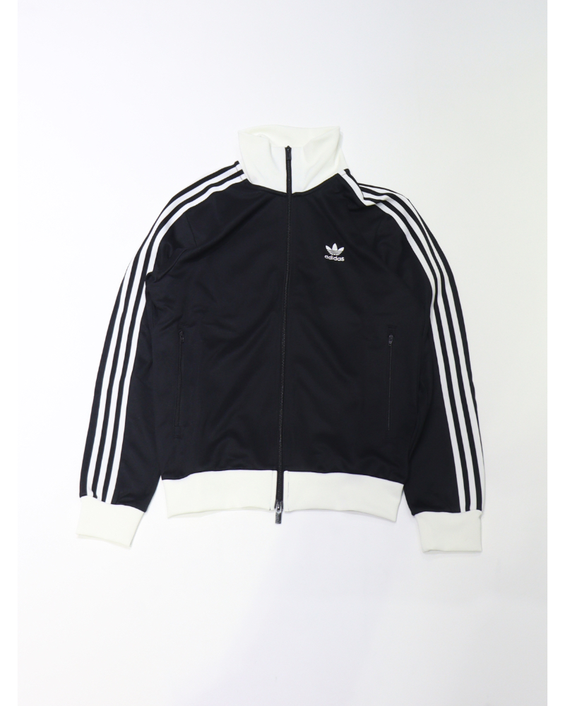 【人気】adidas トラックトップ II5763 ブラック ホワイト M 人気】adidas トラックトップ II5763 ブラック ホワイト M