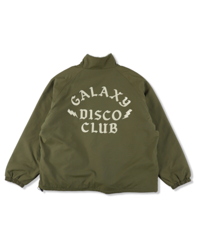 ジャケット・アウター ISNESS MUSIC REVERSIBLE JACKET ISNESS MUSIC REVERSIBLE FLEECE JACKET | MAROON