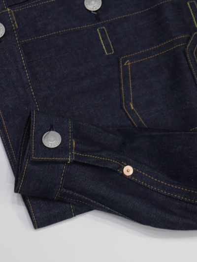 KOOKYZOO ジャケット KOOKY ZOO(クーキー・ズー)J0002-4 JUNVEILE DENIM JACKETの通販