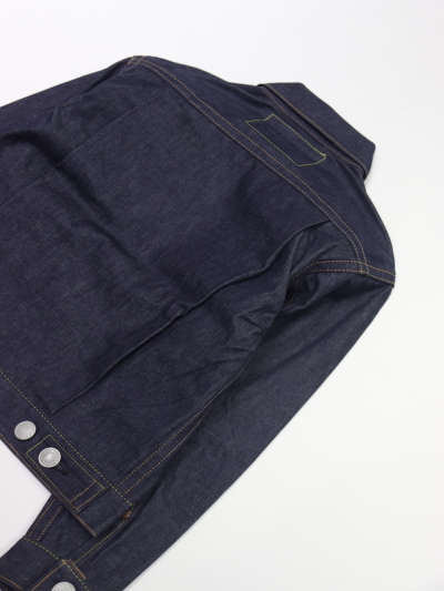 KOOKY ZOO(クーキー・ズー)J0002-4 JUNVEILE DENIM JACKETの通販 KOOKY ZOO(クーキー・ズー)J0002-4 JUNVEILE DENIM JACKETの通販
