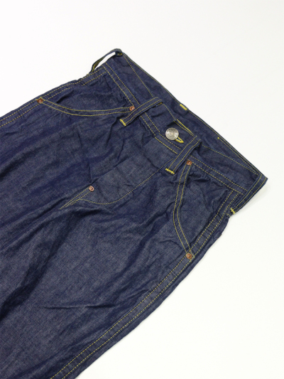 KOOKY ZOO(クーキー・ズー)J0040-1 COWBOY DENIM PANTSの通販