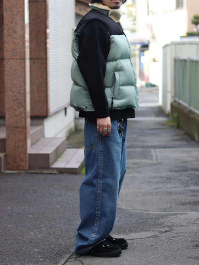 ZOY - coco 中古 ゾーイ ZOY メンズ パンツ 82cm 紺 ネイビー 秋冬素材 ヘリンボーン KOOKY ZOO(クーキー・ズー) J0040-2 JUVENILE COWBOY DENIM