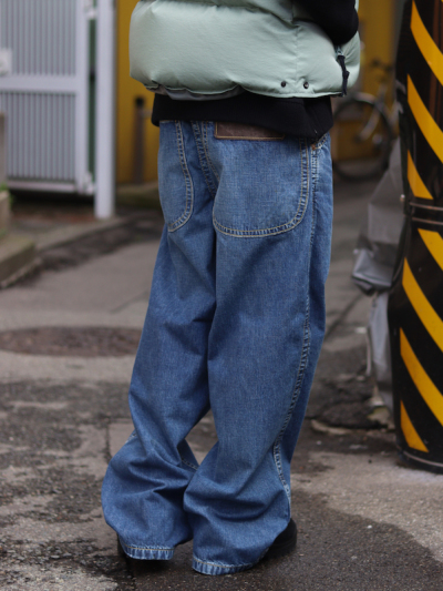 KOOKY ZOO(クーキー・ズー) J0040-2 JUVENILE COWBOY DENIM