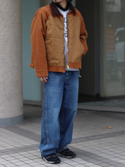 KOOKY ZOO COWBOY DENIM PANTS ”INDIGO”［インディゴ］ - Maiden