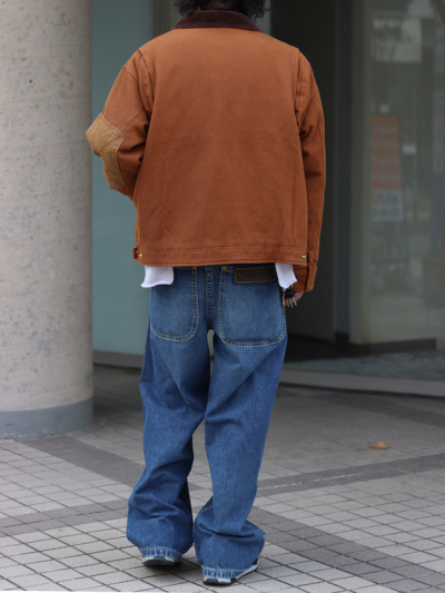 KOOKY ZOO(クーキー・ズー) J0040-2 JUVENILE COWBOY DENIM PANTSの