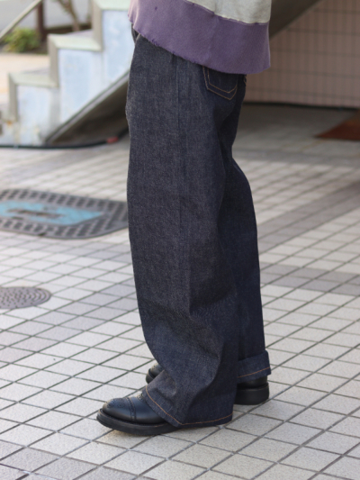 KOOKY ZOO(クーキー・ズー)J0043-1 JUVENILE DENIM PANTS TYPE1