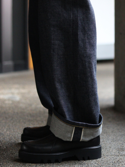 KOOKY ZOO(クーキー・ズー)J0043-1 JUVENILE DENIM PANTS TYPE1の通販