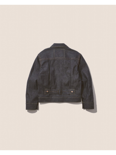 KOOKY ZOO(クーキー・ズー)J0044-1 JUVENILE DENIM JACKET TYPE1の通販 - BOOMERANG