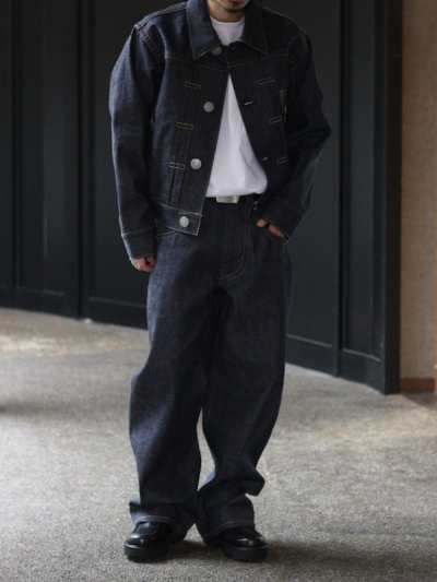 KOOKY ZOO(クーキー・ズー)J0044-1 JUVENILE DENIM JACKET TYPE1 KOOKY ZOO(クーキー・ズー)J0044-1 JUVENILE DENIM JACKET TYPE1