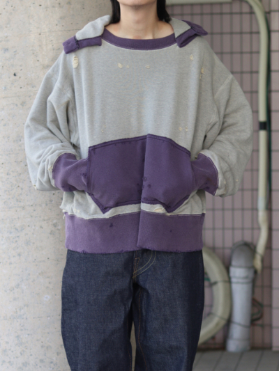 【kooky zoo/クーキーズー】JUVENILE SWEAT PARKA KOOKY ZOO 