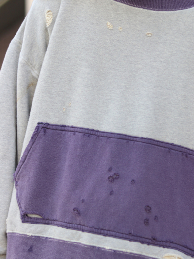 KOOKY ZOO(クーキー・ズー)J0045-1 JUVENILE D.FACE SWEAT PARKの通販