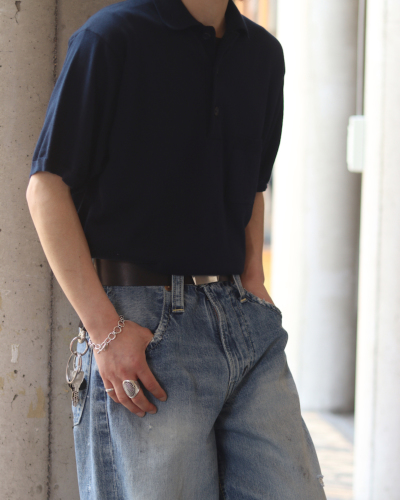 KOOKY ZOO(クーキー・ズー) J0046-1 JUVENILE DENIM PANTS WW2の通販