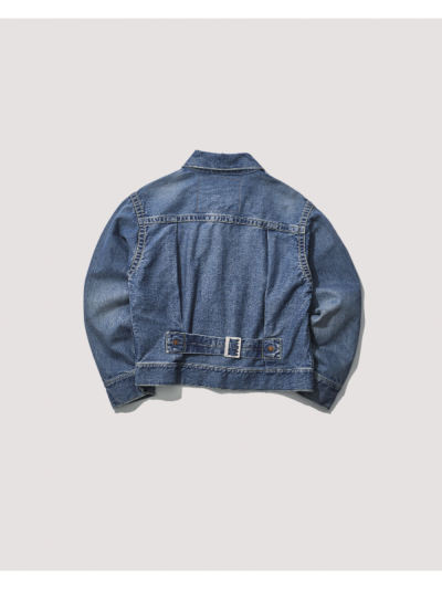 KOOKY ZOO(クーキー・ズー)J0047-1 JUVENILE DENIM JACKET WW2の