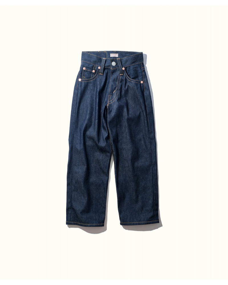 sakusaku kooky zoo クーキーズー J0002 サイズ1 KOOKY ZOO クーキーズー JUVENILE DENIM JACKET・2 - tity