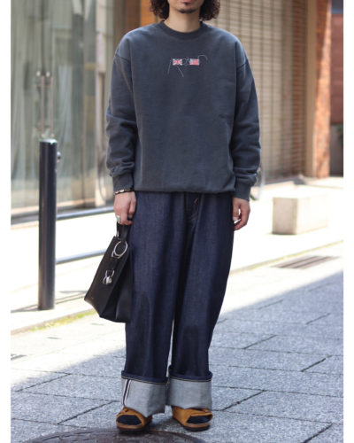 KOOKY ZOO(クーキー・ズー) J0056-1 JUVENILE DENIM PANTSの通販