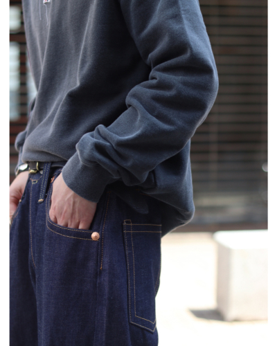 KOOKY ZOO(クーキー・ズー) J0056-1 JUVENILE DENIM PANTSの通販