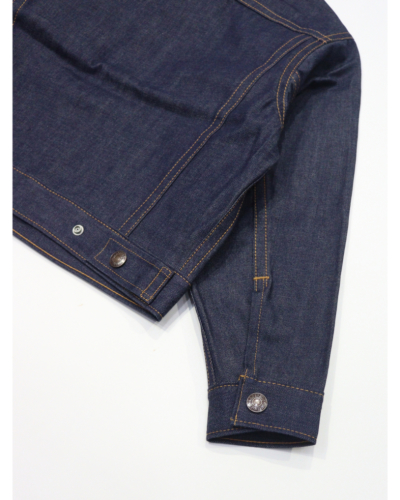 KOOKY ZOO(クーキー・ズー) J0057-1 JUVENILE DENIM JACKET TYPE3の