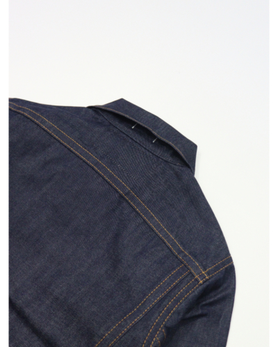 ジャケット・アウター zoo KOOKY ZOO クーキー ズー【25SS】JUVENILE DENIM JACKET