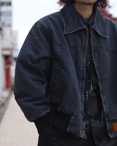 KOOKY ZOO(クーキー・ズー) J0061-1 SANTAFE JACKETの通販 - BOOMERANG
