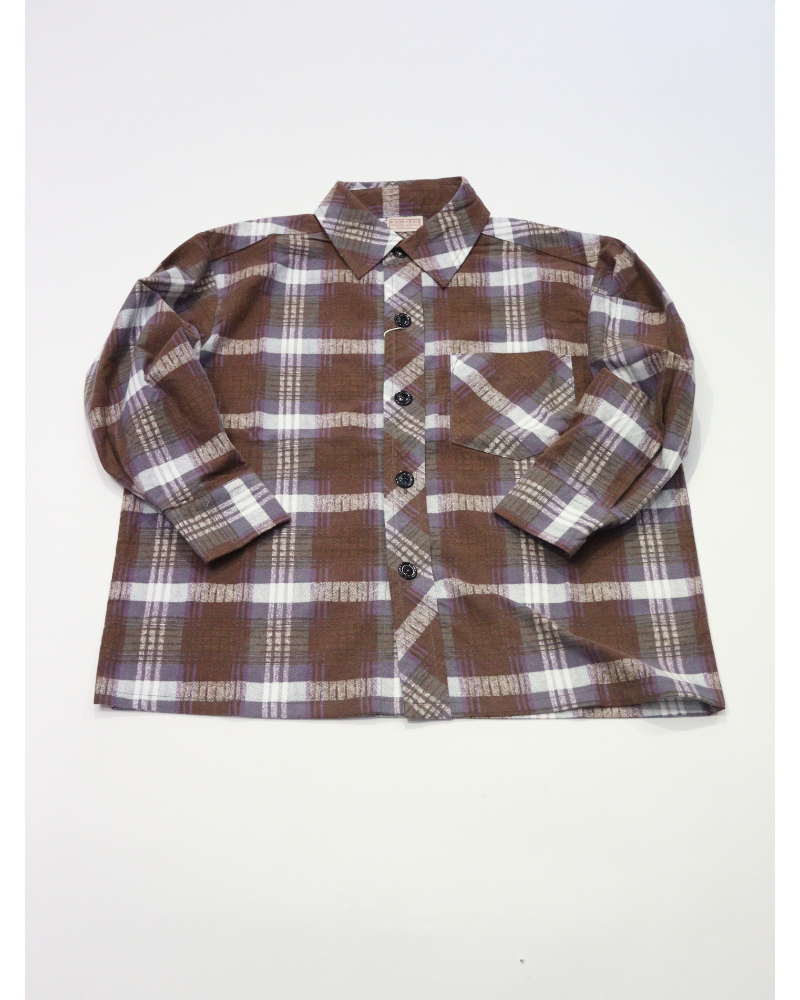KOOKY ZOO(クーキー・ズー) J0064-1 JUVENILE NELL SHIRTの通販