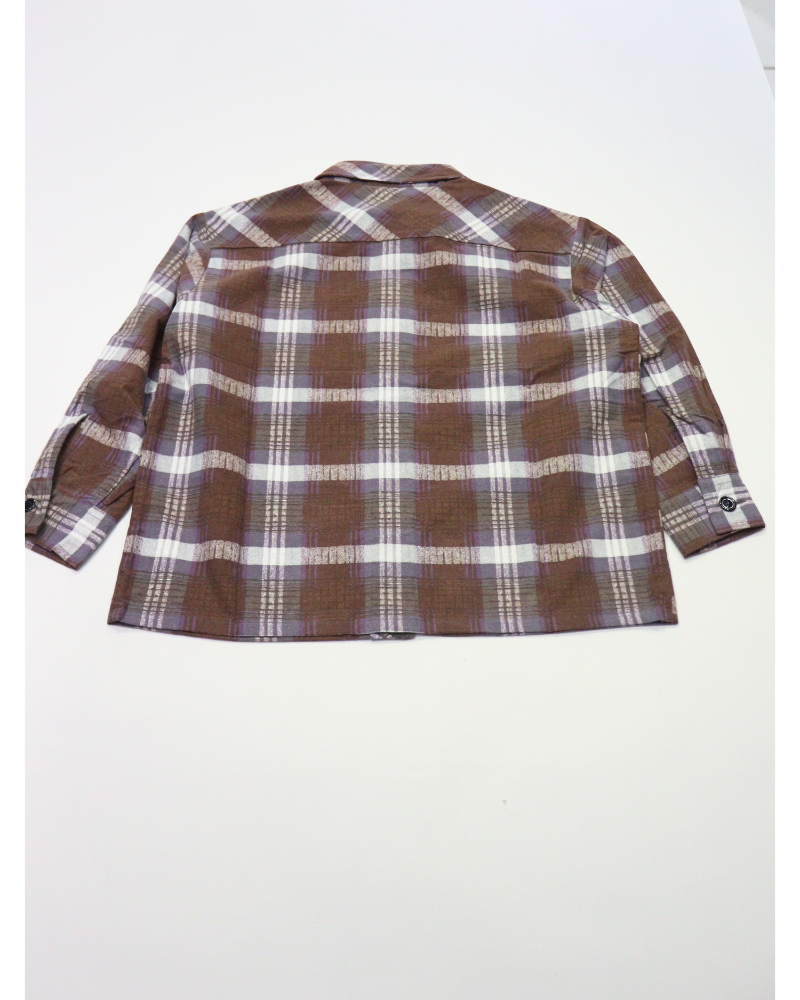 KOOKY ZOO(クーキー・ズー) J0064-1 JUVENILE NELL SHIRTの通販