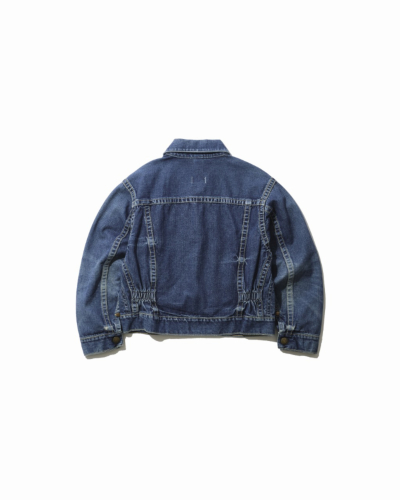KOOKY ZOO(クーキー・ズー) J0066 JUVENILE DENIM JACKET TYPE4の通販