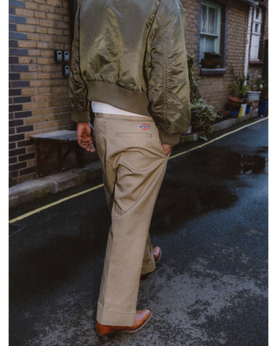ジョニー KOOKY ZOO(クーキー・ズー) J0074-1 JUVENILE EX.DICKIES 874の通販