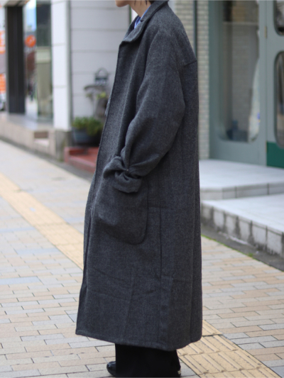 Knuth Marf (クヌースマーフ) KM23AG0 way wool long coat(unisex)の通販 - BOOMERANG