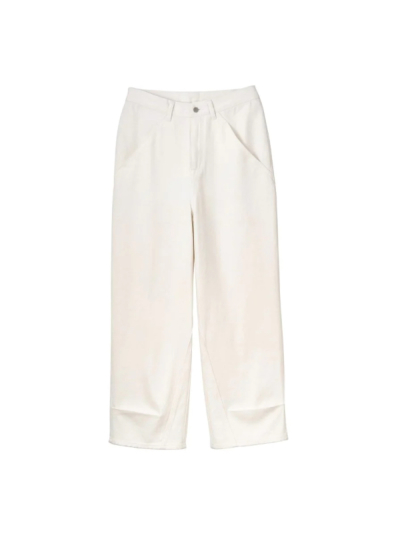 Knuth Marf (クヌースマーフ) KM24SG05 low rise denim pants