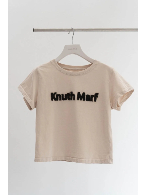 Knuth Marf (クヌースマーフ) KM24SUA01 vintage mini T shirt/3colorの通販 - BOOMERANG