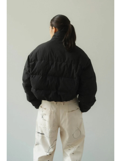knuth marf 2way short down jacket