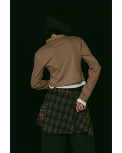 Knuth Marf (クヌースマーフ) KM25AN02 2piece polo topsの通販