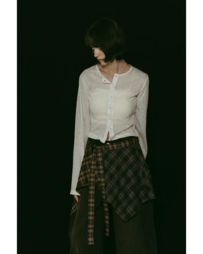 Knuth Marf (クヌースマーフ) KM25AN02 2piece polo topsの通販